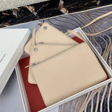 Front view of statement chic women's handbag – women's everyday handbag