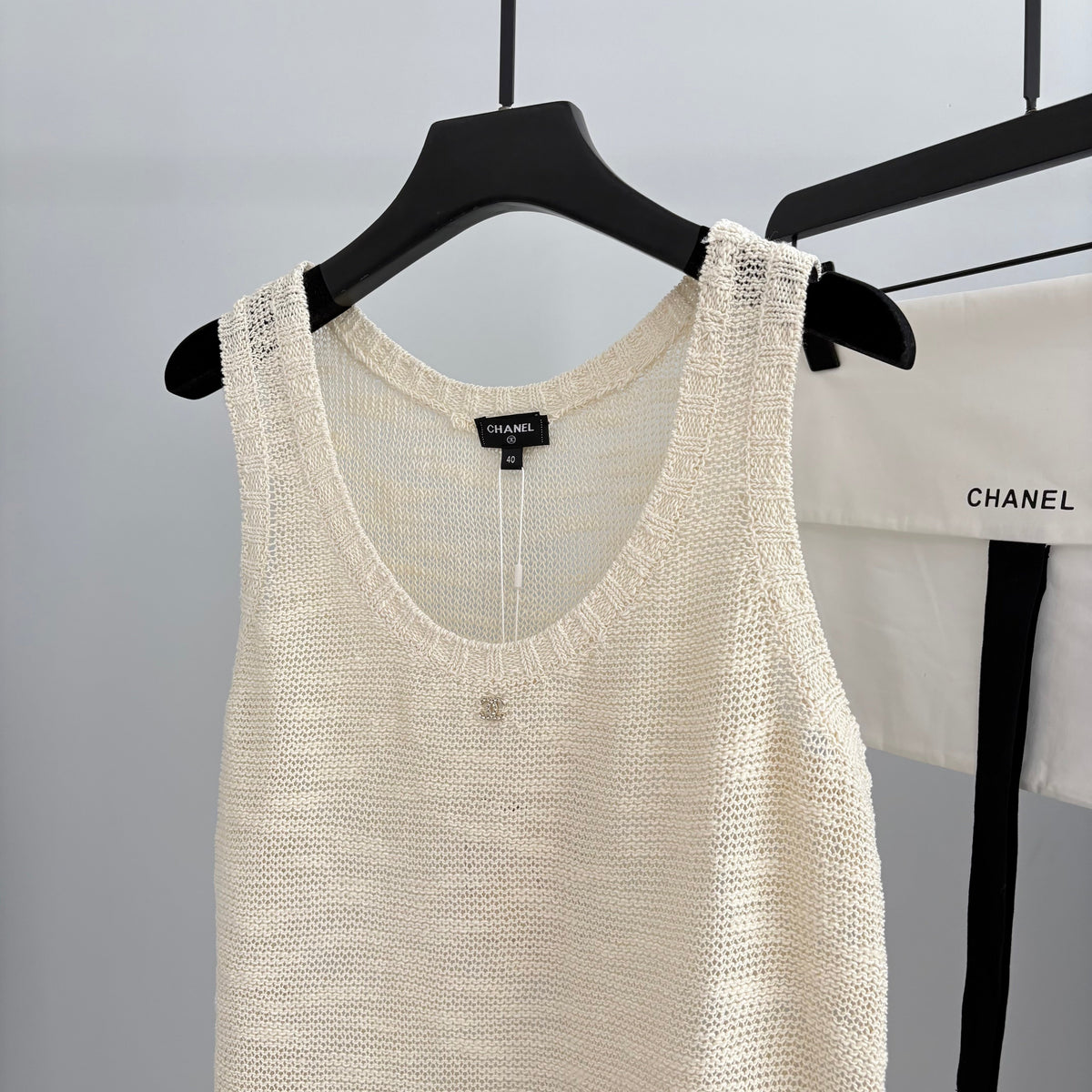 Chanel Tops? Chanel Top Premium Designer Casual Top