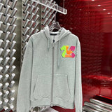 Front view of Louis Vuitton luxury clothing with everyday silhouette