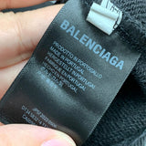 Balenciaga designer clothing styled look premium fashion