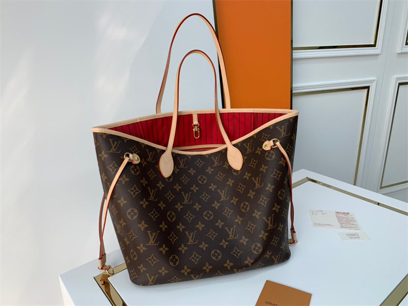  Sleek satchel front view