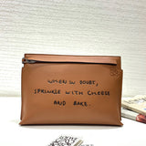 Ziva's Charm handbag – detail view (29.5cm*20cm*5cm)