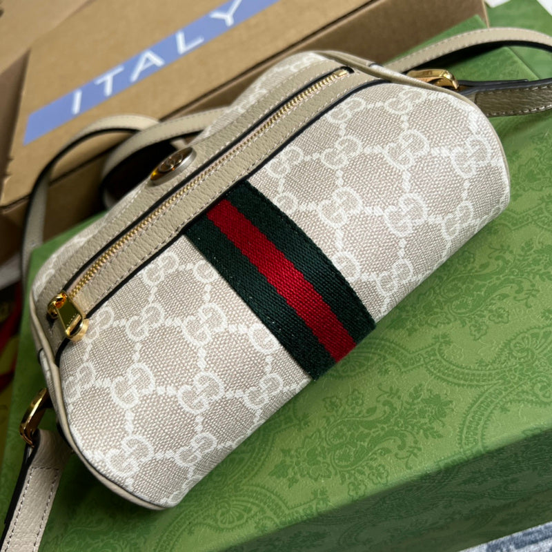 Interior view of sleek signature women's handbag – women's luxury handbag