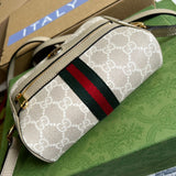 Interior view of sleek signature women's handbag – women's luxury handbag