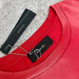 Close-up detail view of Amiri luxury piece style No.034