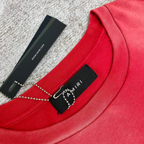 Amiri t-shirt styled look premium fashion