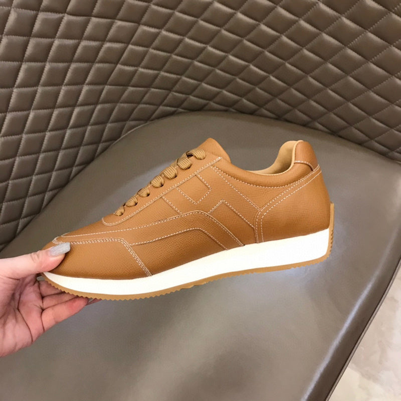 Hermes shoes Style 153 - styled lifestyle view