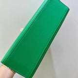 Structured bag shown from front angle