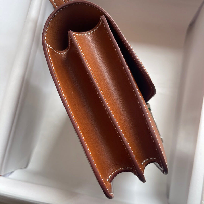 Statement handbag styled for everyday wear
