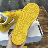 Side profile of Nike classic monochrome sneakers everyday casual design