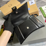 Structured Faux Leather Handbag - Versatile Everyday Design | Women's Fashion Handbag #299 - alternate angle view (image 8) of designer-inspired handbag