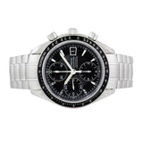Front view of Omega men's watch