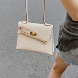 Close-up detail of sculpted bag design