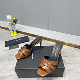 Saint Laurent luxury shoes side view — premium authentic designer style