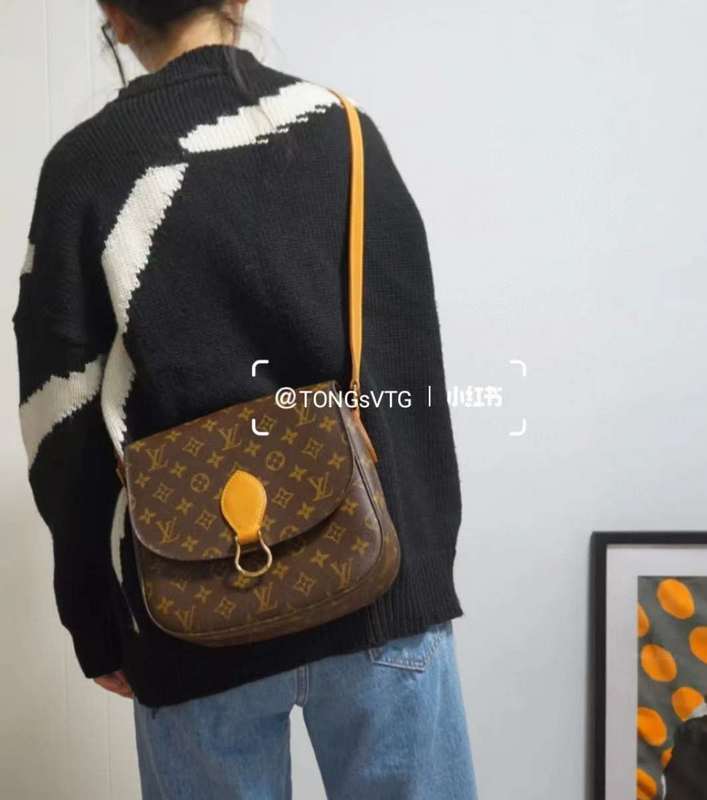 Close-up detail of chic signature women's handbag – women's everyday handbag