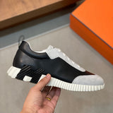 Hermes sandals Style 104 - styled lifestyle view