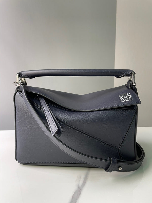 Ziva's Charm handbag – side angle view (24cm*16.5cm*10.5cm)