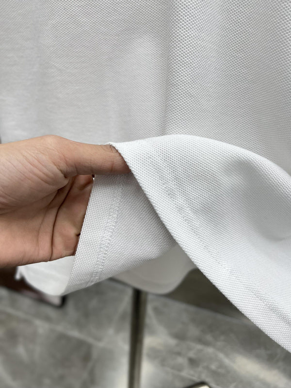 Burberry designer t-shirt full view