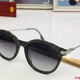 Front view of Cartier unisex sunglasses