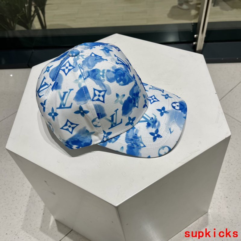 Lifestyle view of Louis Vuitton unisex cap