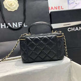 Zivas Charm Refined Structure Designer Handbag (Thoughtfully Structured Design) – Lifestyle Shot