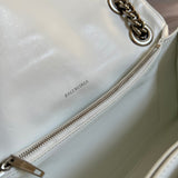 Sleek handbag styled for everyday wear