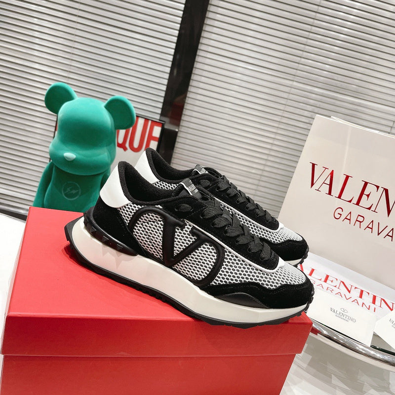 Valentino Garavani luxury shoes detail view — premium authentic designer style