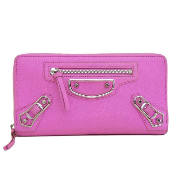 Balenciaga Classic Wallet | Luxury Leather Wallet