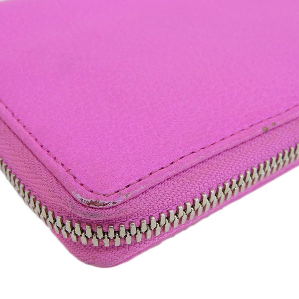 Balenciaga Classic Wallet | Luxury Leather Wallet