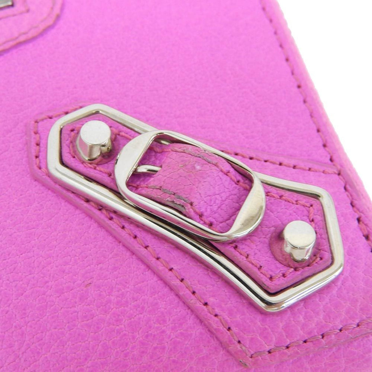 Balenciaga Classic Wallet | Luxury Leather Wallet
