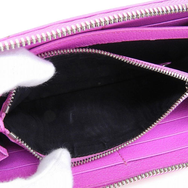 Balenciaga Classic Wallet | Luxury Leather Wallet