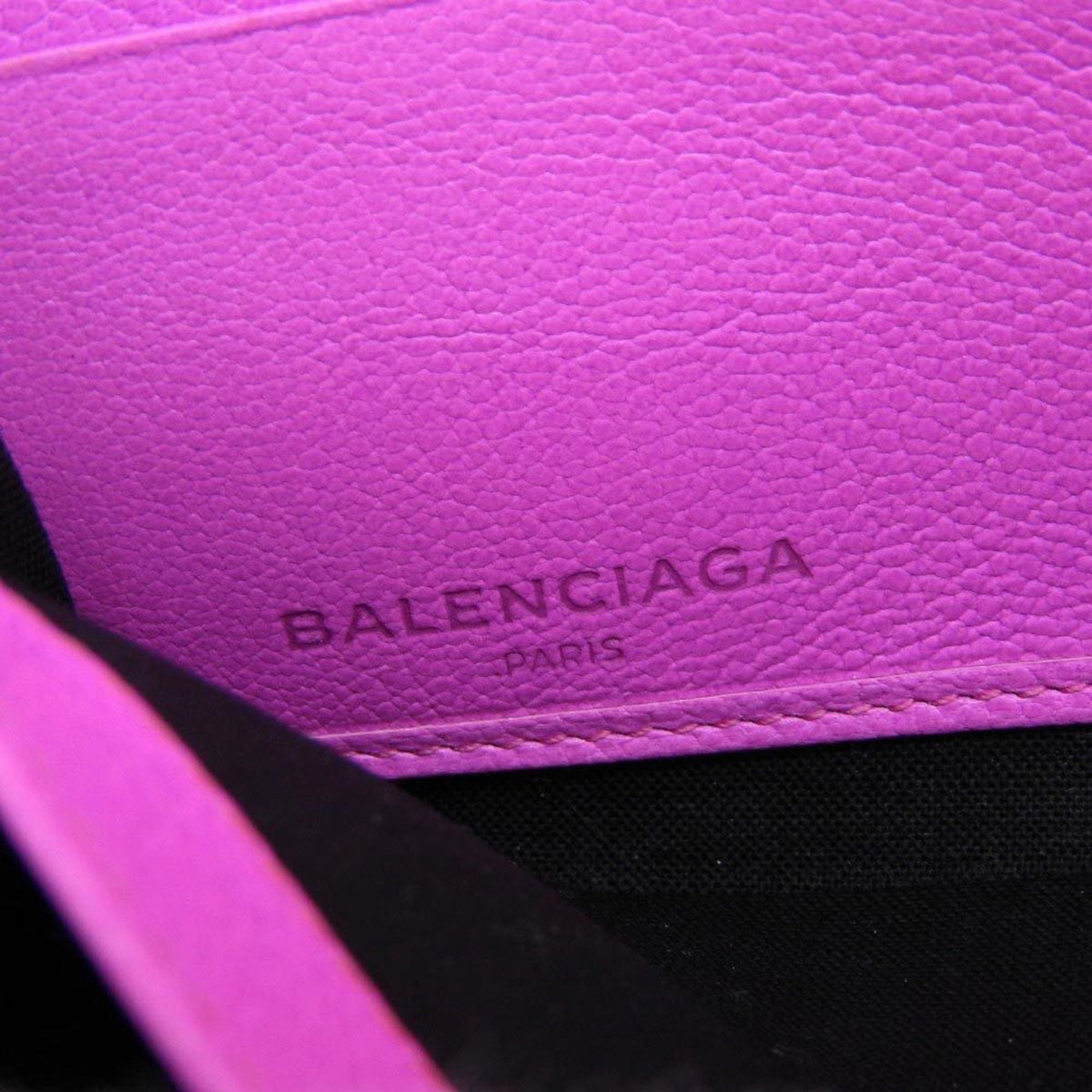 Balenciaga Classic Wallet | Luxury Leather Wallet