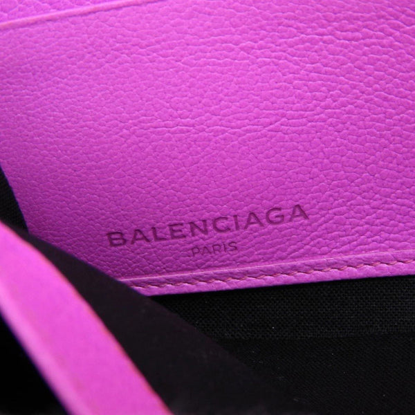 Balenciaga Classic Wallet | Luxury Leather Wallet