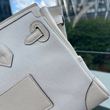 Graceful bag shown from front angle