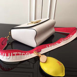 Top view of everyday-luxe elevated women's handbag – women's designer-style accessory