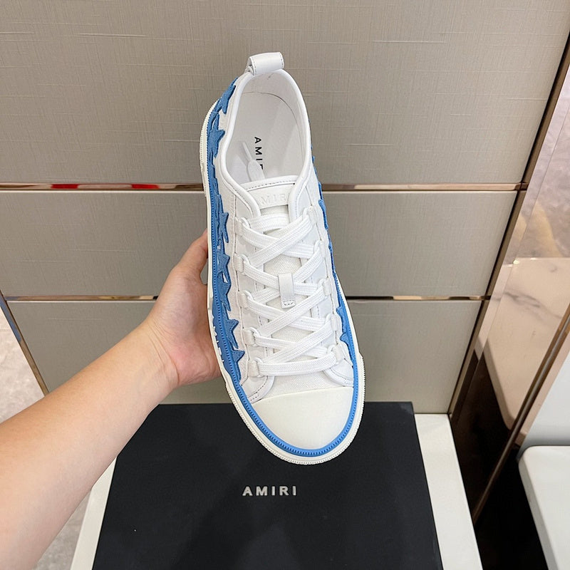 Amiri sneakers styling view — premium authentic designer style