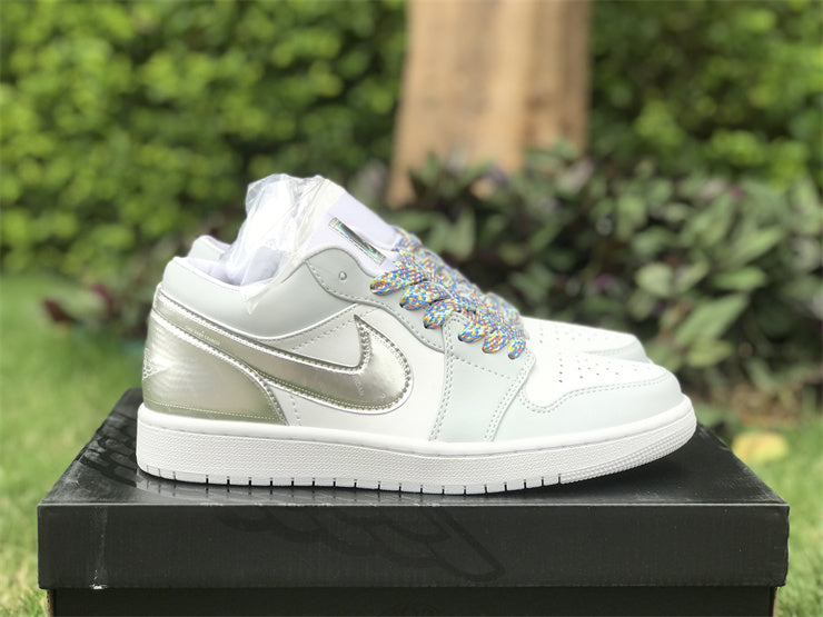 Nike sneakers detailed view showing premium designer craftsmanship