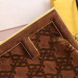 Ziva's Charm handbag – interior view (Standard Size)
