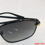 Side view of Cartier unisex sunglasses