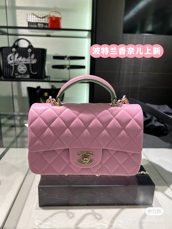  women's handbag, versatile design, view 4