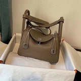  tailored tote bag styled with outfit