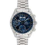 Side view of Omega men's watch