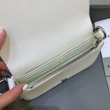 Bold Vegan Leather Handbag - Statement Silhouette | Women's Fashion Handbag #432 - alternate angle view (image 8) of designer-inspired handbag