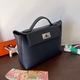 Graceful handbag styled for everyday wear
