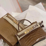 Polished bag women's premium everyday handbag