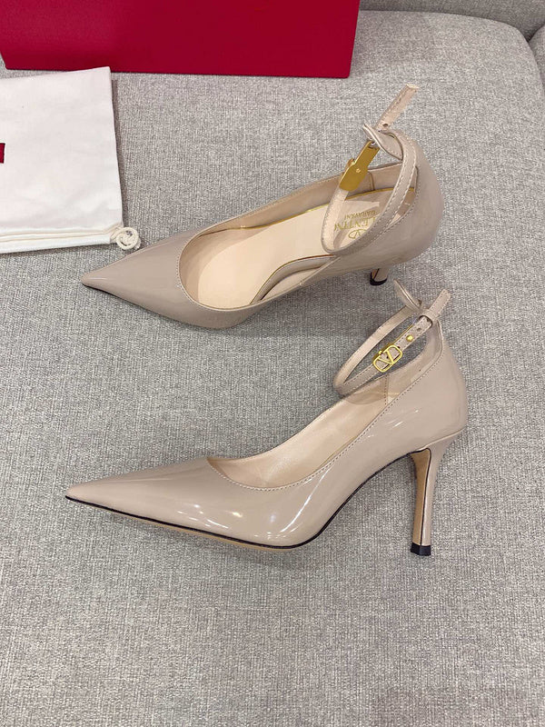 Valentino Garavani luxury shoes back view — premium authentic designer style