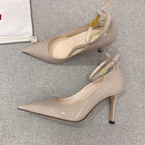 Valentino Garavani luxury shoes back view — premium authentic designer style