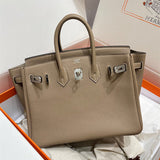 Interior view of refined premium bag
