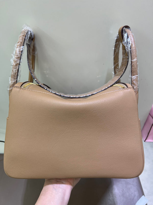 Close-up detail of modern bag design