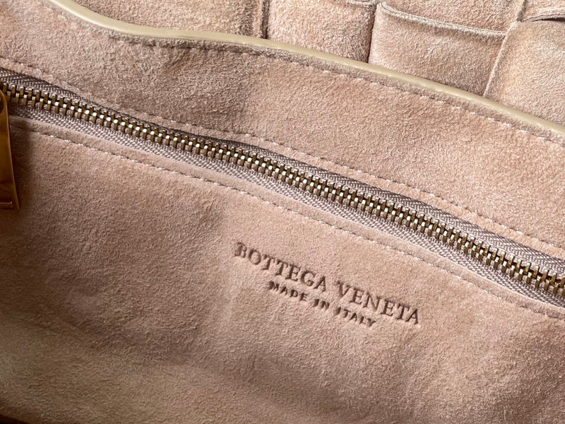 Refined Premium PU Leather Handbag - Polished Finish | Women's Everyday Carry Handbag #1650 - back view (image 4) of designer-inspired handbag